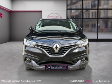 Renault kadjar tce 130 energy intens garantie 12 mois occasion simplicicar le mans simplicicar simplicibike france