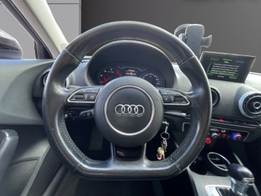 Audi a3 sportback 2.0 tdi 150 ambiente s tronic 6 occasion simplicicar meaux simplicicar simplicibike france