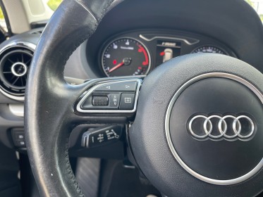 Audi a3 sportback 2.0 tdi 150 ambiente s tronic 6 occasion simplicicar meaux simplicicar simplicibike france