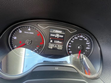 Audi a3 sportback 2.0 tdi 150 ambiente s tronic 6 occasion simplicicar meaux simplicicar simplicibike france