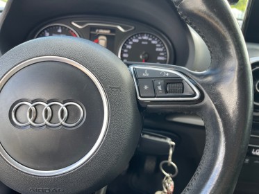 Audi a3 sportback 2.0 tdi 150 ambiente s tronic 6 occasion simplicicar meaux simplicicar simplicibike france