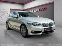 Bmw serie 1 f21 lci2 118da 150 ch bva8 urban chic accès confort régulateur de vitesse camera de recul garantie 12 mois...