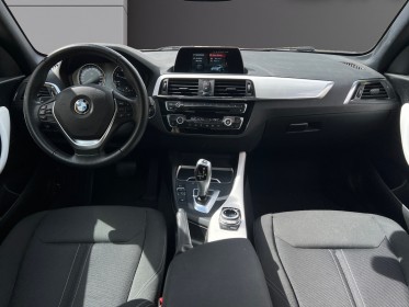 Bmw serie 1 f21 lci2 118da 150 ch bva8 urban chic accès confort régulateur de vitesse camera de recul garantie 12 mois...