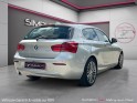Bmw serie 1 f21 lci2 118da 150 ch bva8 urban chic accès confort régulateur de vitesse camera de recul garantie 12 mois...
