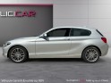 Bmw serie 1 f21 lci2 118da 150 ch bva8 urban chic accès confort régulateur de vitesse camera de recul garantie 12 mois...