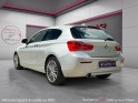 Bmw serie 1 f21 lci2 118da 150 ch bva8 urban chic accès confort régulateur de vitesse camera de recul garantie 12 mois...