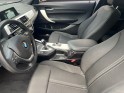Bmw serie 1 f21 lci2 118da 150 ch bva8 urban chic accès confort régulateur de vitesse camera de recul garantie 12 mois...