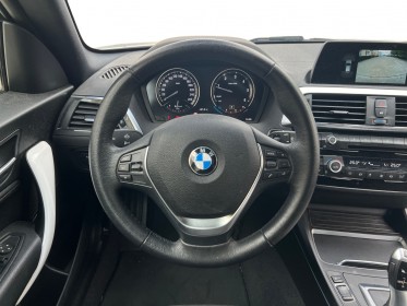 Bmw serie 1 f21 lci2 118da 150 ch bva8 urban chic accès confort régulateur de vitesse camera de recul garantie 12 mois...