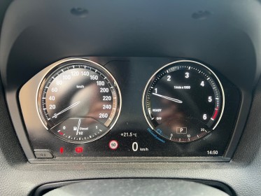 Bmw serie 1 f21 lci2 118da 150 ch bva8 urban chic accès confort régulateur de vitesse camera de recul garantie 12 mois...