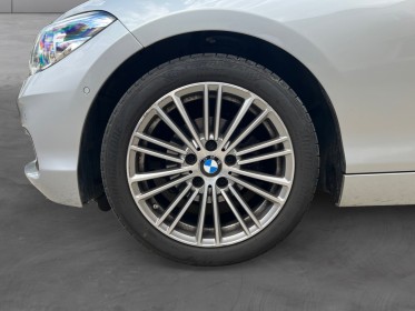 Bmw serie 1 f21 lci2 118da 150 ch bva8 urban chic accès confort régulateur de vitesse camera de recul garantie 12 mois...