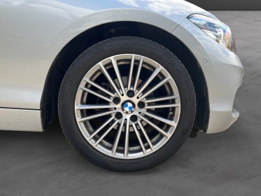 Bmw serie 1 f21 lci2 118da 150 ch bva8 urban chic accès confort régulateur de vitesse camera de recul garantie 12 mois...