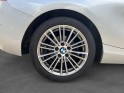 Bmw serie 1 f21 lci2 118da 150 ch bva8 urban chic accès confort régulateur de vitesse camera de recul garantie 12 mois...
