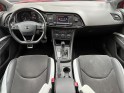 Seat leon 2.0 tsi 265 cupra dsg6 toit ouvrant ligne à clapets garantie 12 mois occasion simplicicar mery-sur-oise...