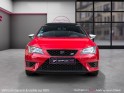 Seat leon 2.0 tsi 265 cupra dsg6 toit ouvrant ligne à clapets garantie 12 mois occasion simplicicar mery-sur-oise...
