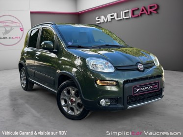 Fiat panda carplay 0.9 twinair turbo 85 ch ss trekking occasion simplicicar vaucresson simplicicar simplicibike france