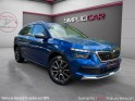 Skoda kamiq 1.0 tsi evo 116 ch dsg7 scoutline occasion simplicicar vaucresson simplicicar simplicibike france
