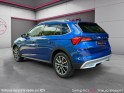 Skoda kamiq 1.0 tsi evo 116 ch dsg7 scoutline occasion simplicicar vaucresson simplicicar simplicibike france