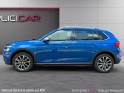 Skoda kamiq 1.0 tsi evo 116 ch dsg7 scoutline occasion simplicicar vaucresson simplicicar simplicibike france