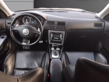 Volkswagen golf v6 dsg r32 occasion parc voitures beauvais simplicicar simplicibike france