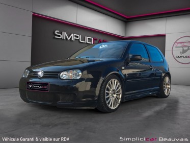 Volkswagen golf v6 dsg r32 occasion parc voitures beauvais simplicicar simplicibike france
