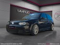 Volkswagen golf v6 dsg r32 occasion parc voitures beauvais simplicicar simplicibike france