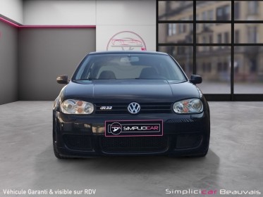 Volkswagen golf v6 dsg r32 occasion parc voitures beauvais simplicicar simplicibike france