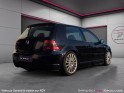 Volkswagen golf v6 dsg r32 occasion parc voitures beauvais simplicicar simplicibike france