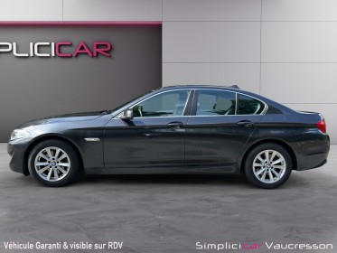 Bmw serie 5 f10 520d 184ch 129g luxe a occasion simplicicar vaucresson simplicicar simplicibike france
