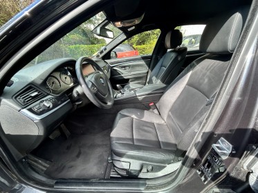 Bmw serie 5 f10 520d 184ch 129g luxe a occasion simplicicar vaucresson simplicicar simplicibike france