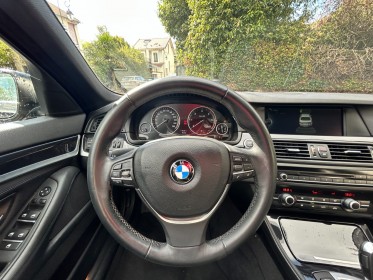 Bmw serie 5 f10 520d 184ch 129g luxe a occasion simplicicar vaucresson simplicicar simplicibike france