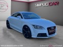 Audi tt coupe 2.0 tfsi 211 quattro s line s tronic 6 occasion simplicicar la ciotat simplicicar simplicibike france