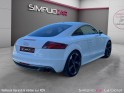 Audi tt coupe 2.0 tfsi 211 quattro s line s tronic 6 occasion simplicicar la ciotat simplicicar simplicibike france