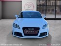 Audi tt coupe 2.0 tfsi 211 quattro s line s tronic 6 occasion simplicicar la ciotat simplicicar simplicibike france