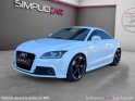 Audi tt coupe 2.0 tfsi 211 quattro s line s tronic 6 occasion simplicicar la ciotat simplicicar simplicibike france