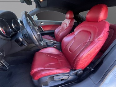 Audi tt coupe 2.0 tfsi 211 quattro s line s tronic 6 occasion simplicicar la ciotat simplicicar simplicibike france