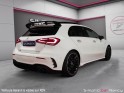 Mercedes classe a 35 amg speedshift 4matic pack aero sièges performance toit ouvrant suivi 100% mercedes garantie 1 an...