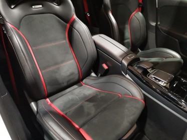 Mercedes classe a 35 amg speedshift 4matic pack aero sièges performance toit ouvrant suivi 100% mercedes garantie 1 an...