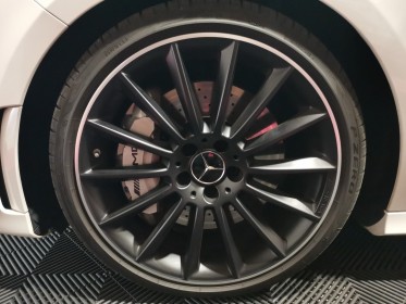 Mercedes classe a 35 amg speedshift 4matic pack aero sièges performance toit ouvrant suivi 100% mercedes garantie 1 an...