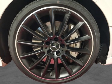 Mercedes classe a 35 amg speedshift 4matic pack aero sièges performance toit ouvrant suivi 100% mercedes garantie 1 an...