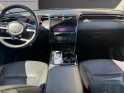 Hyundai tucson 1.6 t-gdi 230 hybrid bva6 executive, cuir, caméra 360°, garantie 12 mois occasion simplicicar lunel...