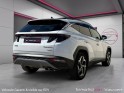Hyundai tucson 1.6 t-gdi 230 hybrid bva6 executive, cuir, caméra 360°, garantie 12 mois occasion simplicicar lunel...