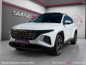 Hyundai tucson 1.6 t-gdi 230 hybrid bva6 executive, cuir, caméra 360°, garantie 12 mois occasion simplicicar lunel...