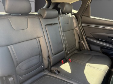 Hyundai tucson 1.6 t-gdi 230 hybrid bva6 executive, cuir, caméra 360°, garantie 12 mois occasion simplicicar lunel...