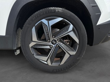 Hyundai tucson 1.6 t-gdi 230 hybrid bva6 executive, cuir, caméra 360°, garantie 12 mois occasion simplicicar lunel...