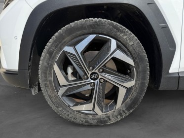 Hyundai tucson 1.6 t-gdi 230 hybrid bva6 executive, cuir, caméra 360°, garantie 12 mois occasion simplicicar lunel...