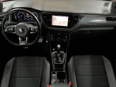 Volkswagen t-roc r-line 1.5 tsi 150 ch dsg7 evo occasion simplicicar reims simplicicar simplicibike france