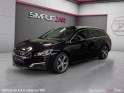 Peugeot 508 sw 2.0 bluehdi 180ch ss eat6 gt occasion simplicicar pau simplicicar simplicibike france
