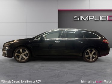 Peugeot 508 sw 2.0 bluehdi 180ch ss eat6 gt occasion simplicicar pau simplicicar simplicibike france
