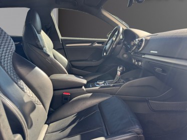 Audi s3 sportback 2.0 tfsi 300 quattro s-tronic 6 occasion simplicicar le mans simplicicar simplicibike france