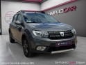 Dacia sandero dci 90 stepway premiere main garantie 12 mois occasion simplicicar dijon simplicicar simplicibike france